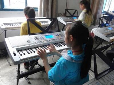 招聘郴州电子琴家教老师